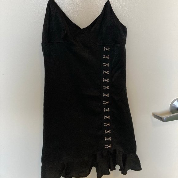 Wild Honey Dresses & Skirts - Black Dress with Detailing